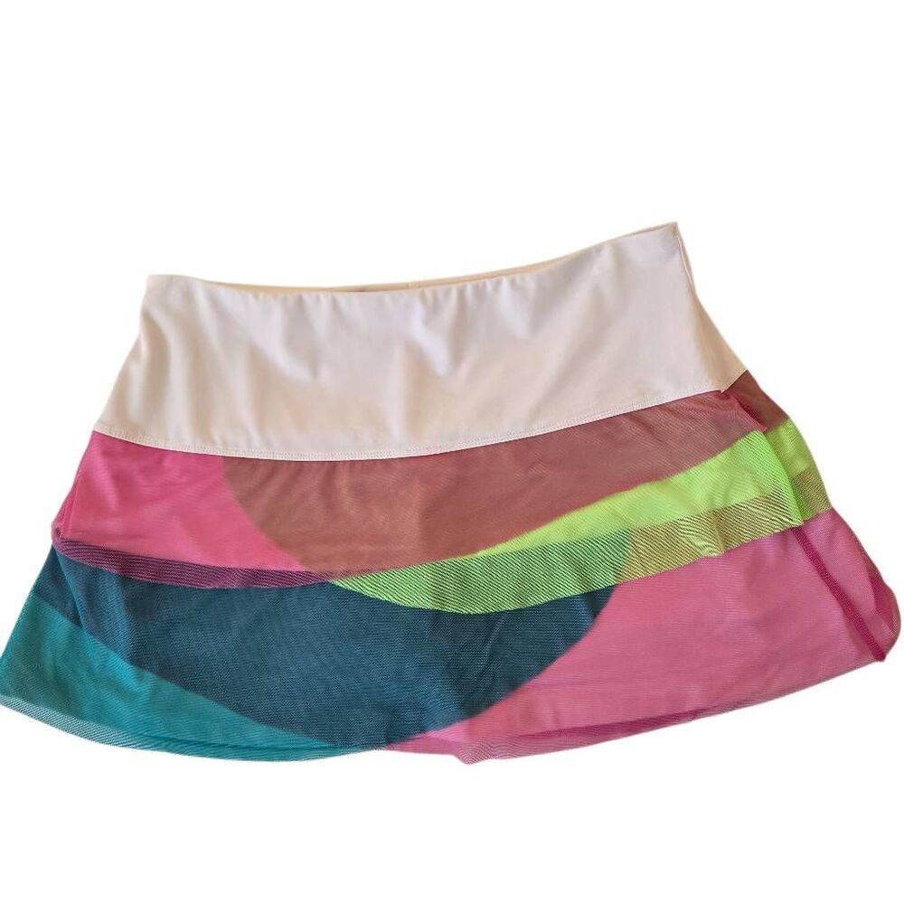 🌸Layered Tennis Skort